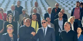 Смяна на караула: Борисов смени ръководството на ГЕРБ-Шумен и върна начело Любомир Христов /допълнено/