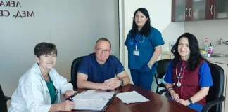Гастроентерологичното отделение на КОЦ с награда от община Шумен