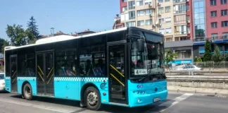 Децата до 14 години ще пътуват безплатно в градския транспорт