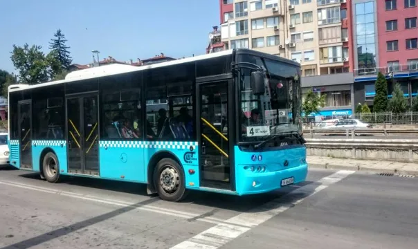 автобуси