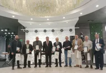 Кметът на Шумен Христо Христов отличи дарителите на 2023 г.