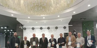 Кметът на Шумен Христо Христов отличи дарителите на 2023 г.
