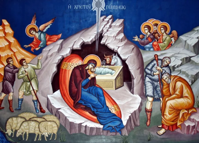 Рождество