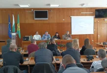 Кметът на Шумен пита спортистите за визията на новия стадион