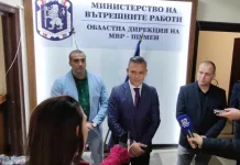 По-малко кражби и грабежи през 2023 г. в областта, но повече пътни произшествия с пострадали