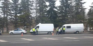 Акция на пътя: Засилени проверки на шофьори в село Струйно