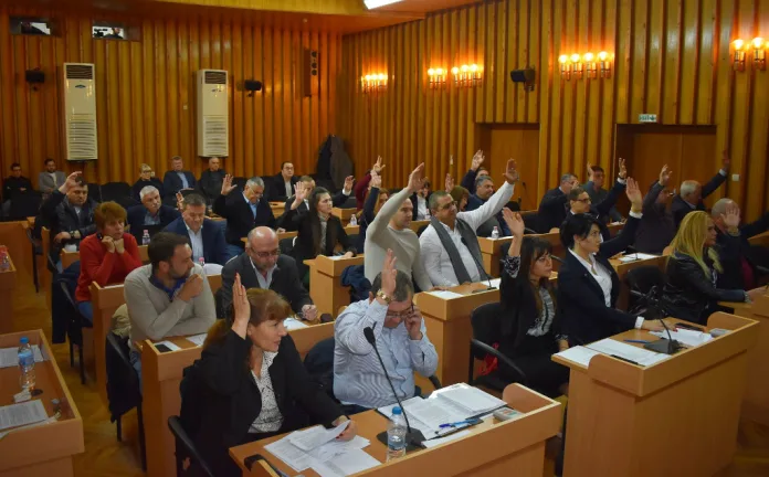 Общински съвет Разград '23