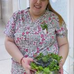 Дария Червенкова – отличник на випуска