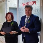 доц. Теодора Евтимова и проф. Христо Христов