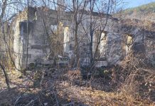 Окончателно разграбиха Дивизионната болница пред очите на властта!