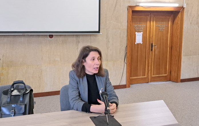среща Белобрадова