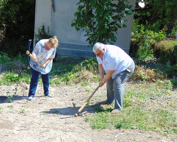 първа копка