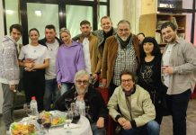 „Да бъдеш или не” – щурата история на театрална трупа във време на война