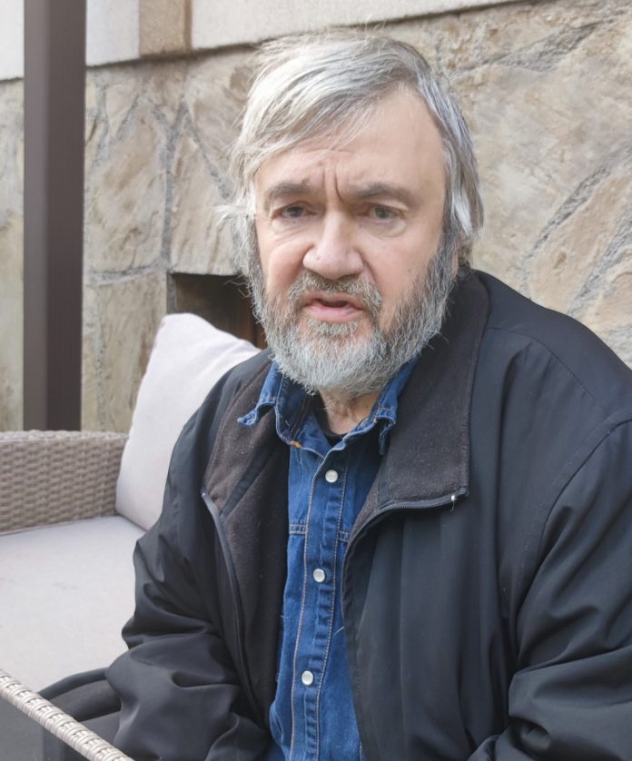 Теди Москов