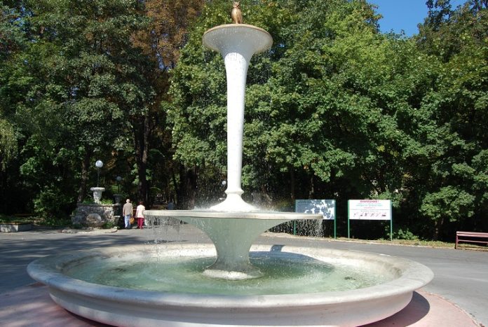 fontanKioshkove