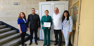 Айсел Руфат повежда листата на ДПС в Шумен