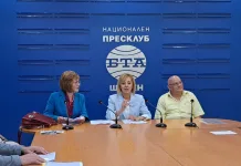 Мая Манолова в Шумен: Докладната на кмета за Онкоцентъра и за смяната на д-р Арнаудов е абсолютно незаконна!