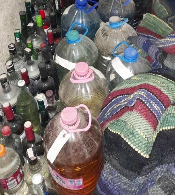 alkohol