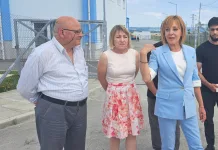 Мая Манолова: Ще спрем далаверите и ще решим проблема с водата на Шумен!