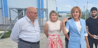 Мая Манолова: Ще спрем далаверите и ще решим проблема с водата на Шумен!