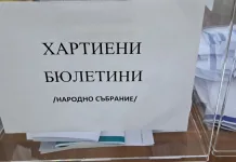 В Хитрино и Велики Преслав избирателната активност е под 15 % към 16 ч.