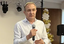 Борислав Гуцанов: С ум и сърце гласувайте против войната