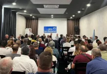 ДПС – Шумен декларира пълна подкрепа за Доган на среща с Джевдет Чакъров и Илхан Кючюк