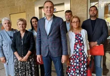 Борислав Гуцанов отново е водач на шуменската листа на БСП – Обединена левица