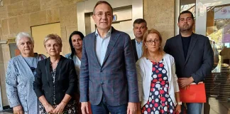 Борислав Гуцанов отново е водач на шуменската листа на БСП – Обединена левица