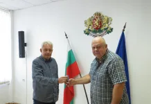 Връчиха печата на РИК-Шумен