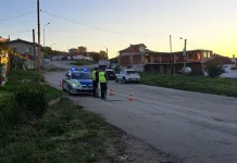 Над 70 души са проверени на КПП-та в акция срещу купуването на гласове в Шуменско