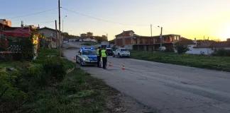 Над 70 души са проверени на КПП-та в акция срещу купуването на гласове в Шуменско