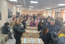 Секционните комисии в Шумен получиха бюлетините за изборите