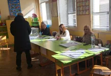 30.8 % избирателна активност в Шуменска област