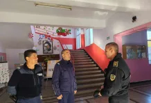 Над 40 полицаи охраняват секциите в Ясенково и Висока поляна