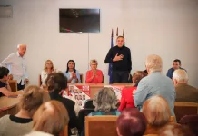 БСП – Обединена левица Шумен: Гласувайте, промяната е жизненоважна за страната ни!