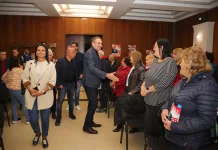 Борислав Гуцанов в Нови пазар: ГЕРБ и ДПС не искат редовно правителство, служебното ги устройва!