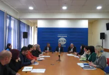 Районната избирателна комисия отново ще работи в „Арена Шумен“