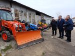 снегопочистваща техника – ОП
