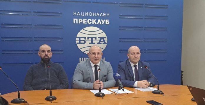 Възраждане - брифинг