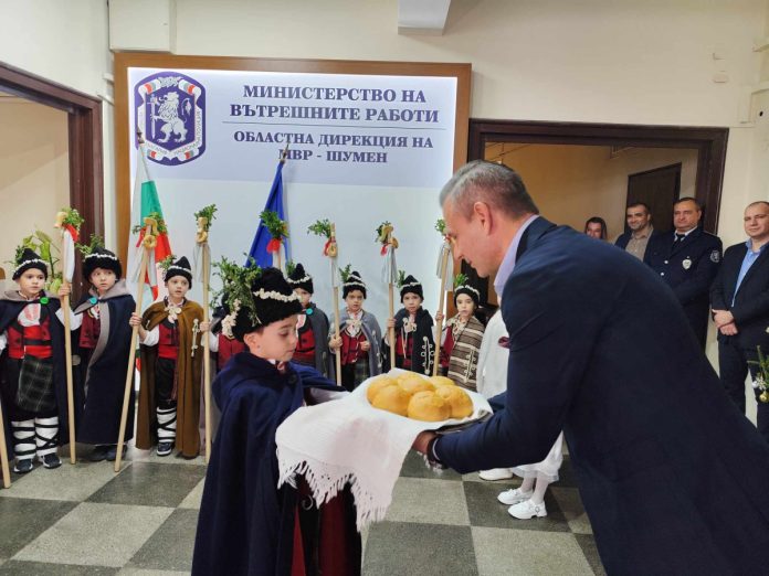 ОДМВР - коледарчета