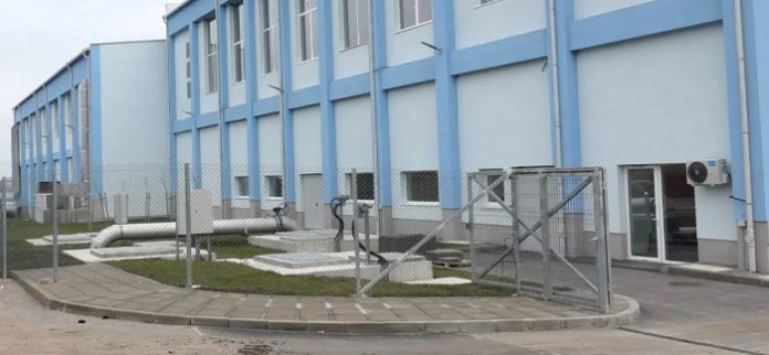 пречиствателна станция
