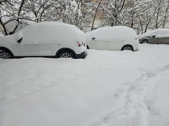 сняг - 18.02.25