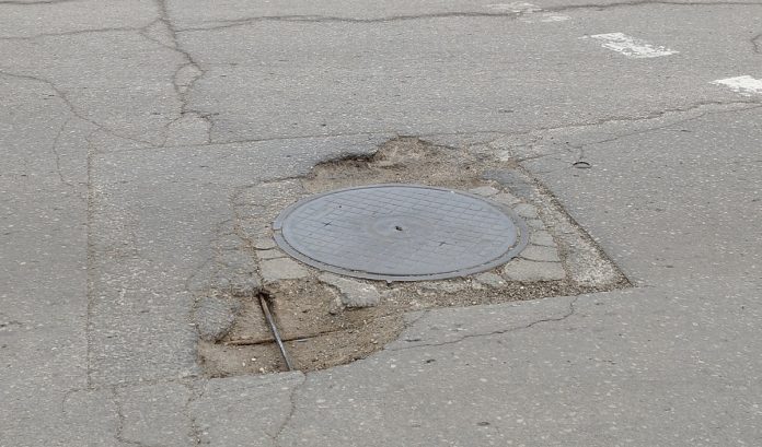 дупки по улиците