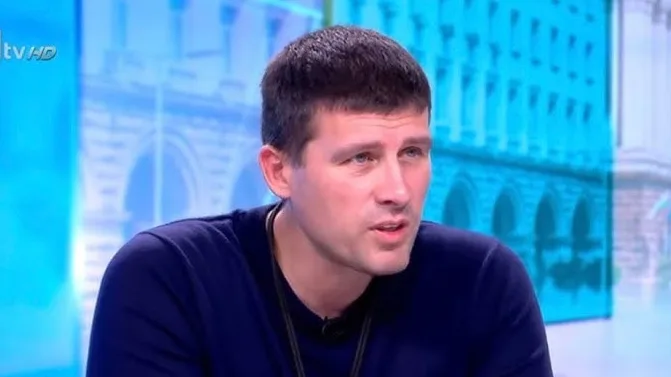 Ивелин Михайлов