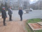 кмет – стадион