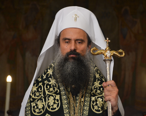 Патриарх Даниил