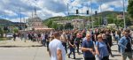 протест