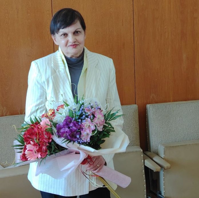 Валентина Минчева