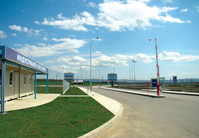Индустриален парк